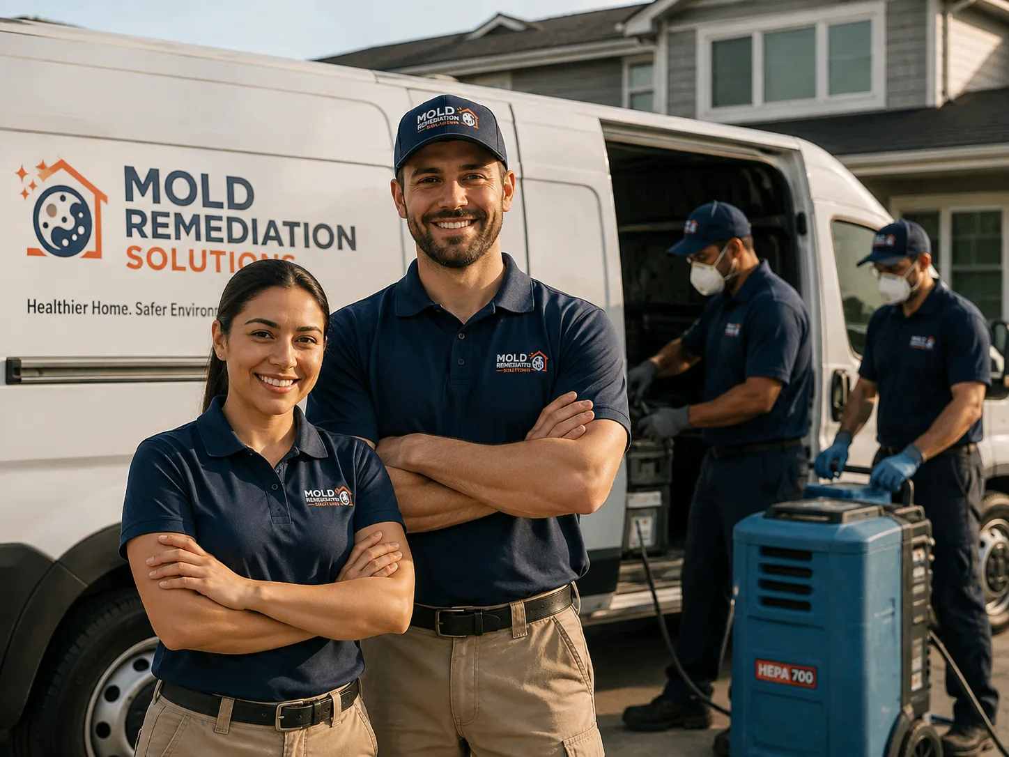 Mold Remediation company in Ponca City, OK